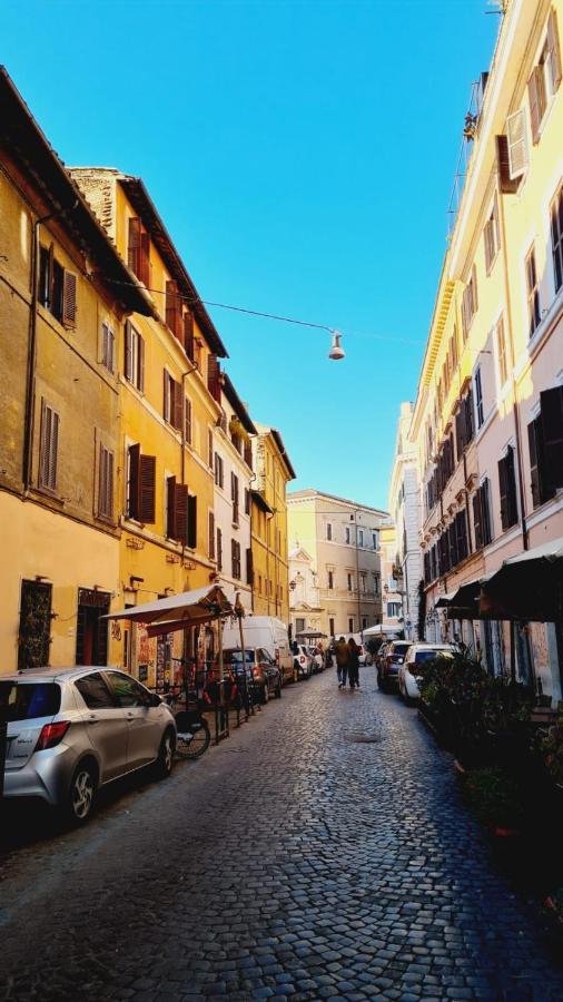 Trastevere Rome'S Heart Charming & Cozy Appartment 2 Екстериор снимка