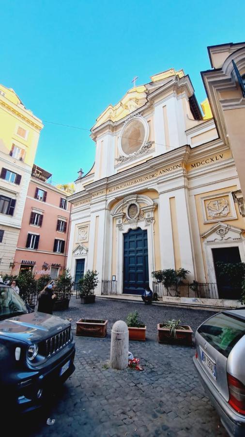 Trastevere Rome'S Heart Charming & Cozy Appartment 2 Екстериор снимка